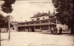 CPA Vierzon Parks external