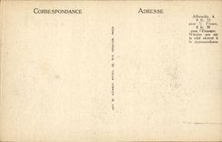 CPA Bourges Kathedrale gesehen vom Garten des Rathauses