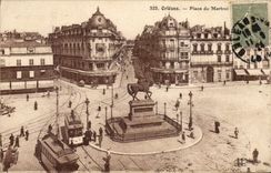 CPA Orleans Places martroi