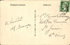 Lyon CPA Notre Dame the apse