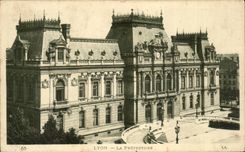 Lyon CPA Prefecture