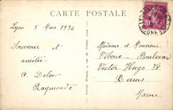 Lyon CPA Palais St hones Place of the Composts