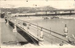 Lyon CPA the bridge of the South