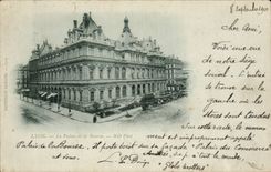 Lyon CPA Palate of the Stock Exchange