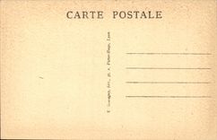 Lyon CPA Apse of the cathedral