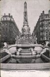 Lyon CPA Monument of Carnot
