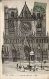 Lyon CPA Cathedral St Jean