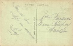 Lyon CPA Apse of the cathedral St Jean and Fourviere