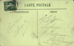 Lyon CPA Places and street of the Republic