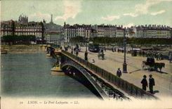 Lyon CPA the Lafayette bridge