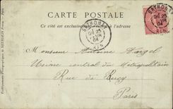 Lyon CPA Fountain St Jean