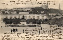 Lyon CPA Places Bellecour