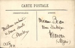 Lyon CPA the Bartholdi fountain