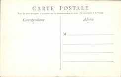 CPA Bourges Statue of Jacques Heart