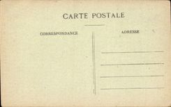 CPA Church of Saint Etienne to the Mount Horse Coach