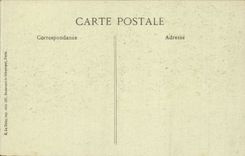 Re-examined CPA of July 14th 1917 While waiting for the departure Paris Militaria