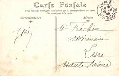 Nimes CPA der Magne Aufsatz