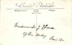 Nimes CPA das quadratische Haus