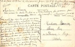 Lyon CPA Bridge Tilsitt Cathedral St Jean and Foruviere slope