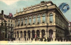 Lyon CPA the large theater