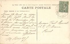 Nimes CPA das quadratische Haus