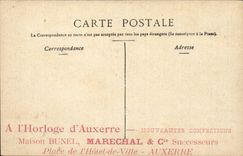 Lyon CPA Monument of Carnot