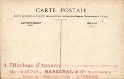 Lyon CPA Statue of suchet