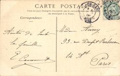 Lyon CPA law courts and the slope of Fourviere