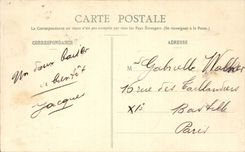 Lyon CPA Palate of the Stock Exchange the Rhone and the Saone