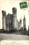 Lyon CPA Notre Dame de Fourviere the frontage