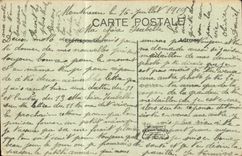 CPA Montereau gesehen vom Kai des Seine und des Tileries und der Ziegeleien