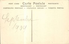 CPA Bayonne the Mayou bridge and the theater