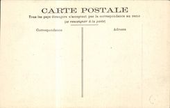 CPA Bourges the cathedral seen side south