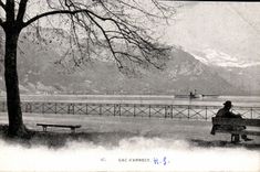 CPA Lake Annecy