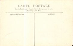 CPA Bordeaux quays Seen from of the customs