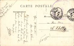 Lyon CPA View taken of Fourviere