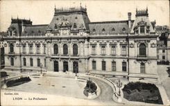 Lyon CPA Prefecture