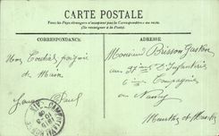 Lyon CPA the Bartholdi fountain