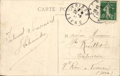 Lyon CPA Bartholdi Fountain