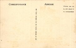 Lyon CPA the Bellecour place the basilica and the tower of Fourviere