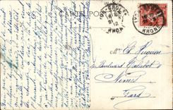 Lyon CPA the cathedral law courts and the slope of Fourviere