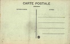 Lyon CPA the Rhone according to the brothers Coustou Neptune Lion