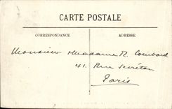 Lyon CPA Carthusian monks and gold the Mount seen from of the elevator of the Tower of Fourviere