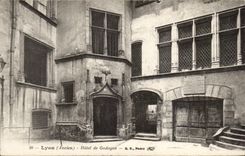 Lyon CPA Hotel of Gadagne