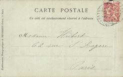 CPA Dieppe View of the beach