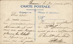 CPA Rouen Church Saint Ouen Southern Frontage