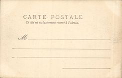 CPA Chateauroux the barracks Bertrand Miliaria