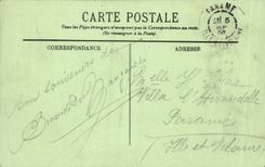 CPA Cancale Le Mole le jour des regates