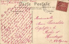 CPA Villefranche on Sea roads