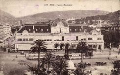 CPA Nice municipal Casino